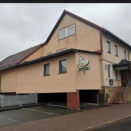 Hotel Zum Ritter 3*